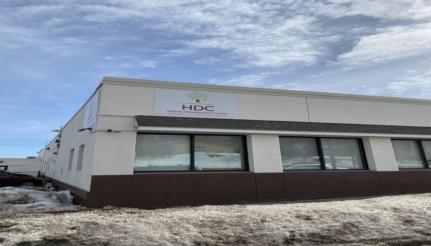 Human Development Center - St. Louis County