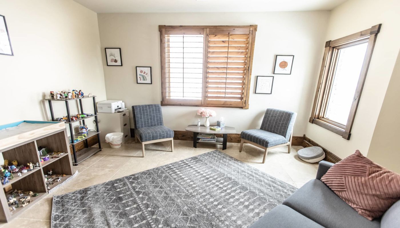 Imperial Healing House