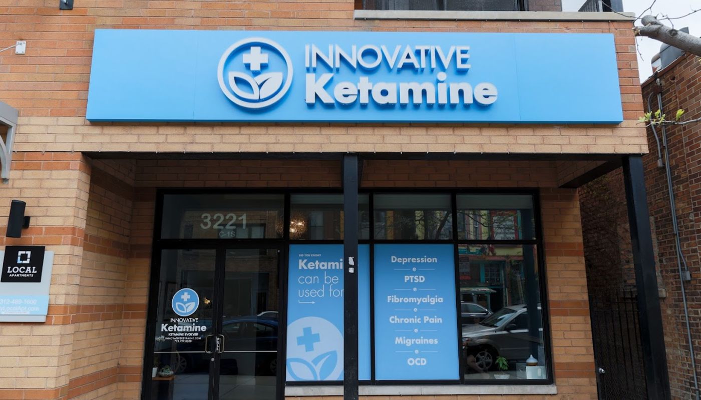 Innovative Psychedelics Chicago