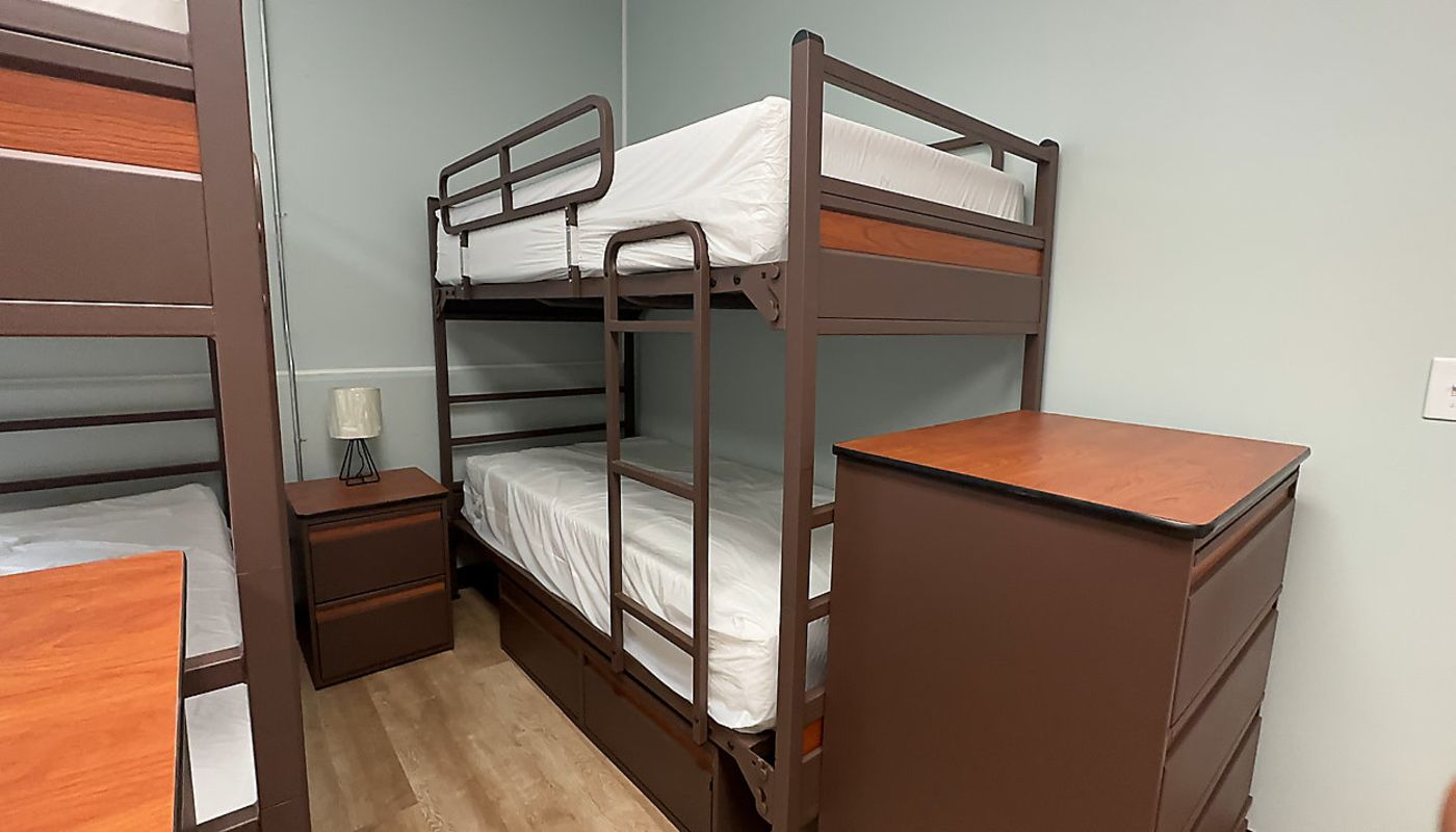 Isaiah House Oliva Center