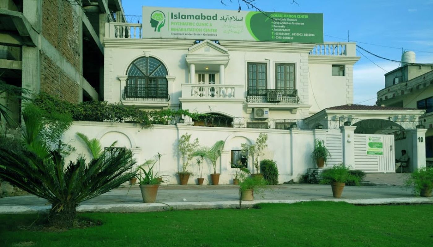 Islamabad Psychiatric Clinic