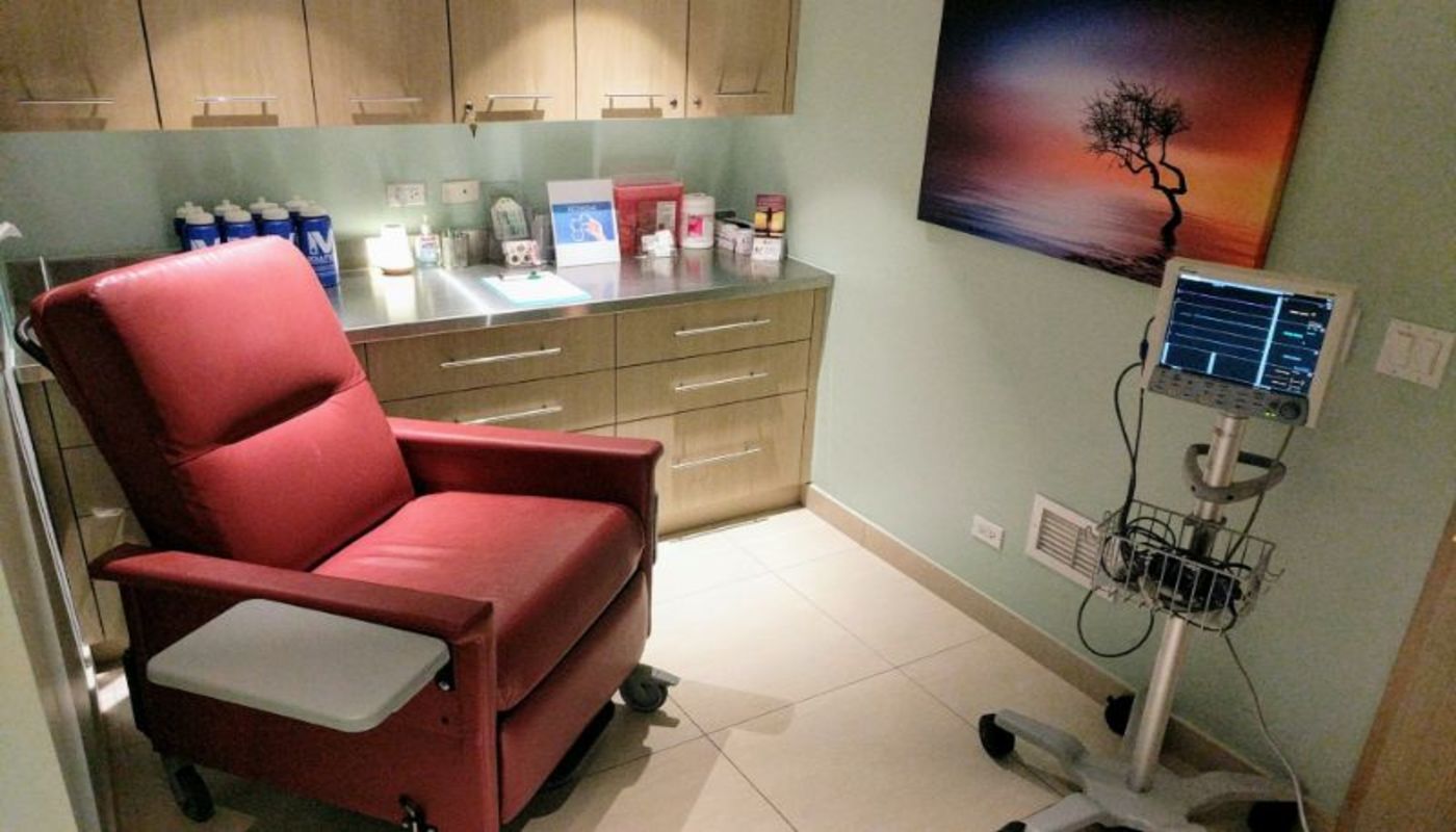 IV Solution & Ketamine Centers of Chicago