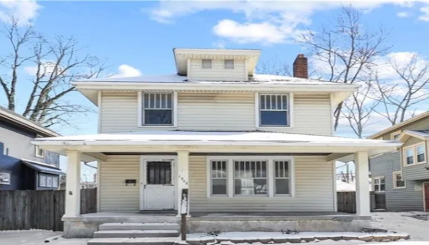 Izzy's House Arbor House