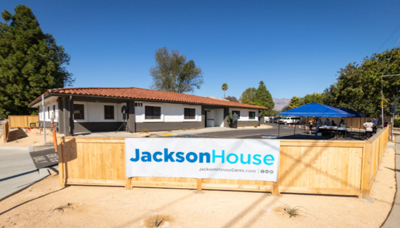 Jackson House Santa Paula