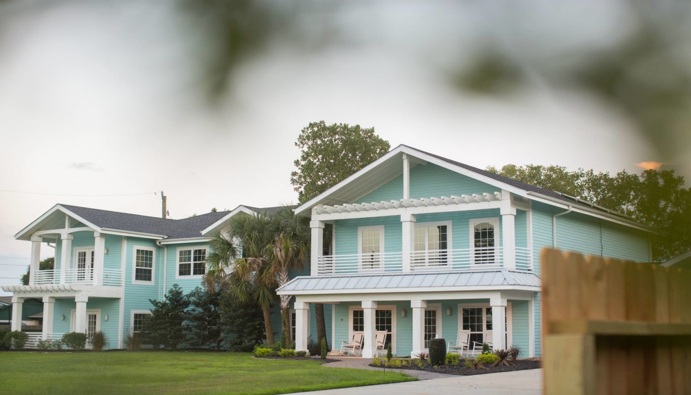 Kemah Palms Recovery