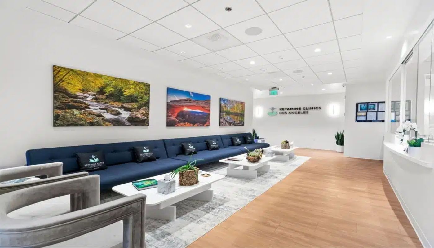 Ketamine Clinics Los Angeles