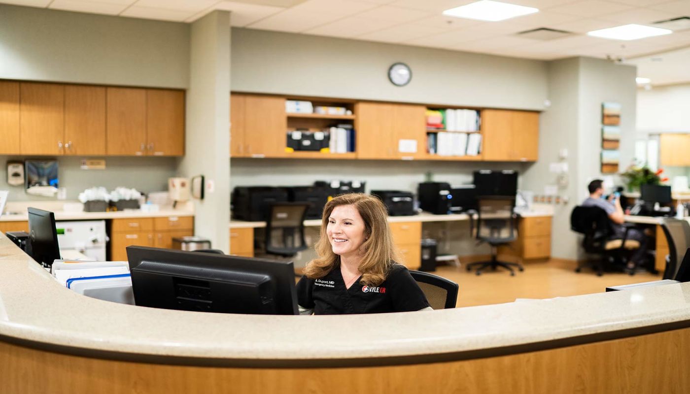 Kyle ER and Hospital