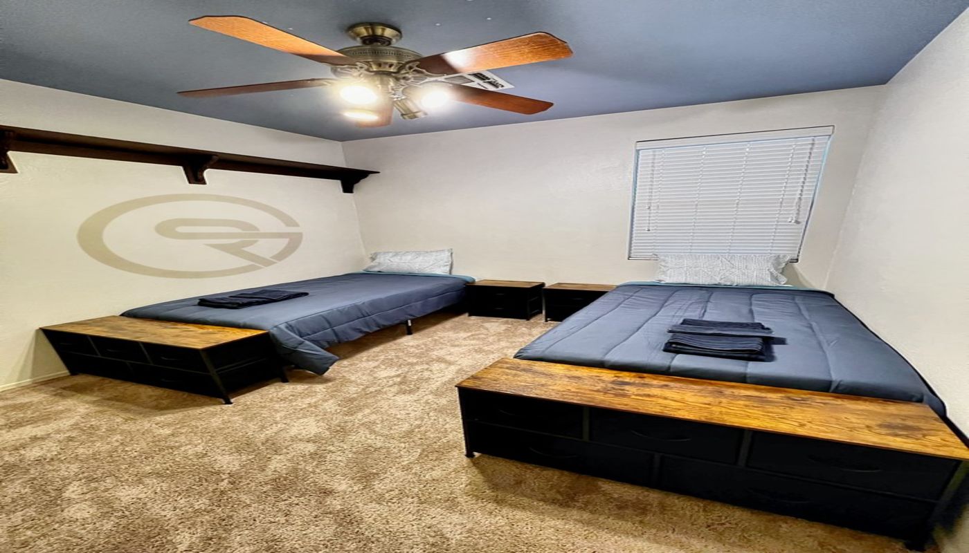 Legion House - Gambit Recovery