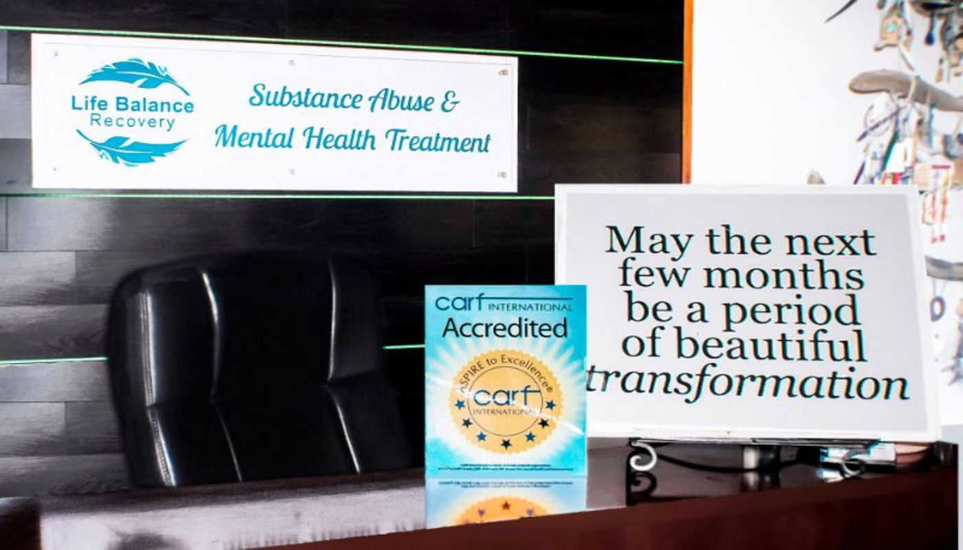 Life Balance Recovery Utah