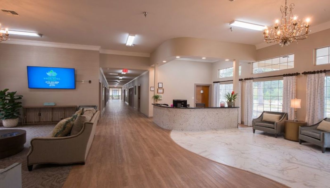 Lincoln Nova Vital Recovery