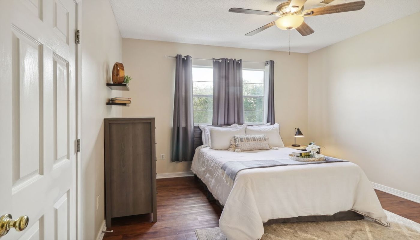 Longbranch Veterans Extended Care Program