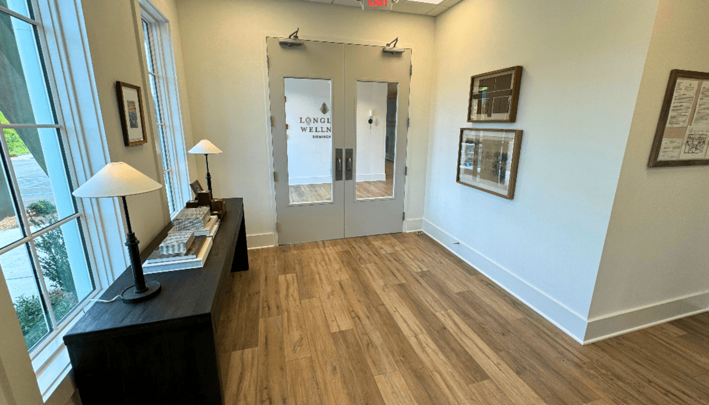 Longleaf Wellness Birmingham