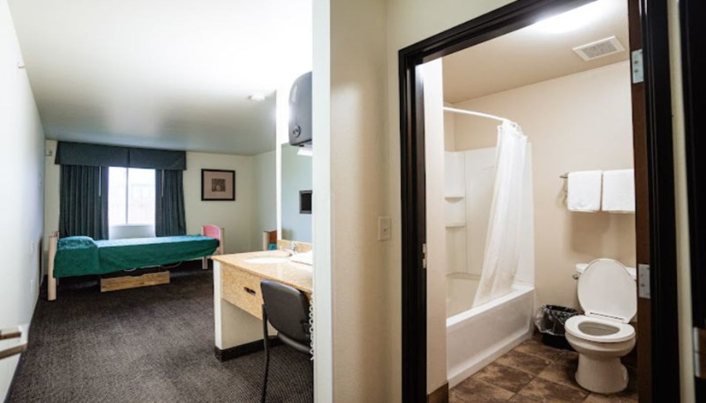 Lotus Recovery Center of Comfort