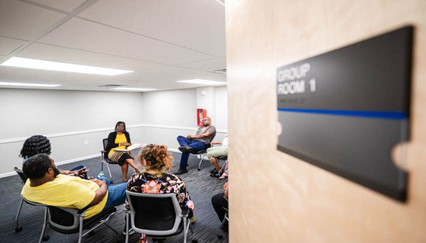 Lotus Recovery Delaware