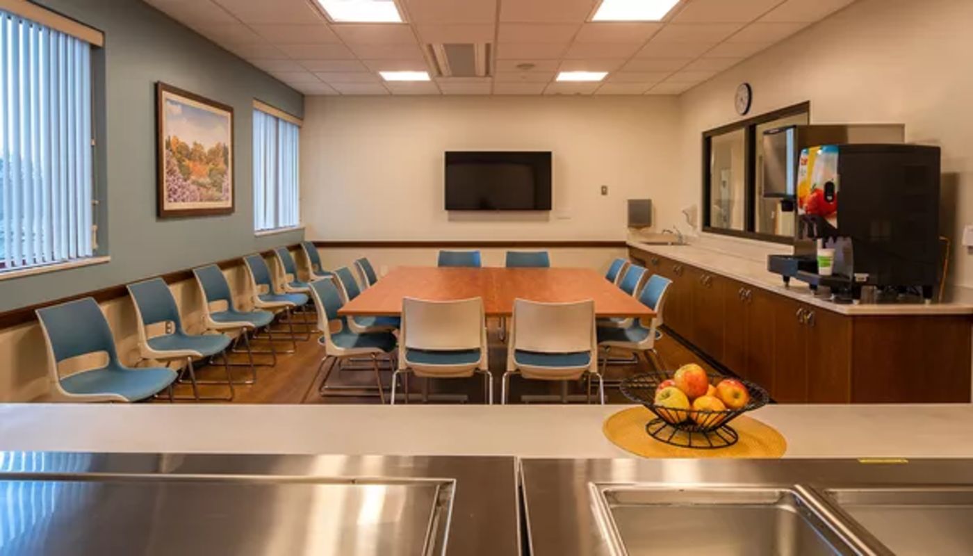 Luminis Health J. Kent McNew Family Medical Center