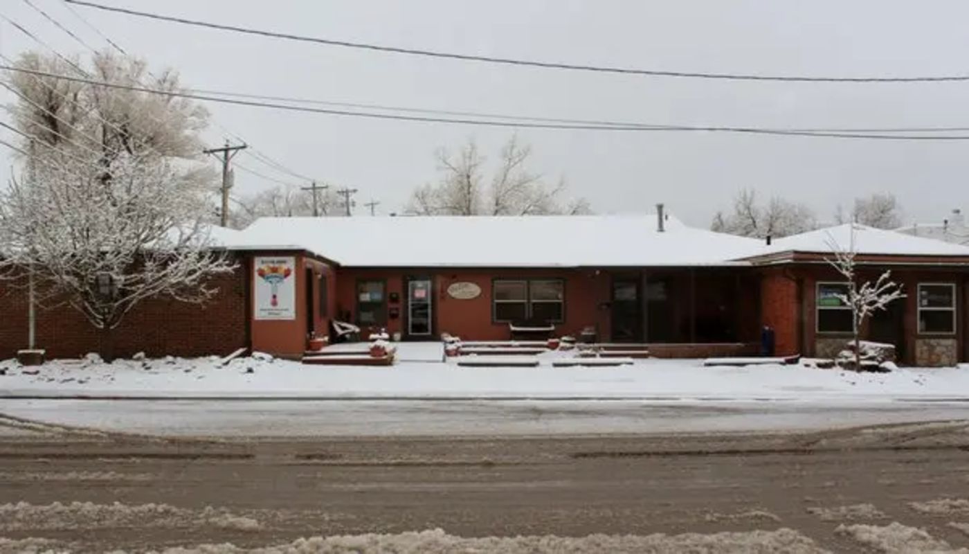 Lutheran Social Services of SD Canyon Hills Center