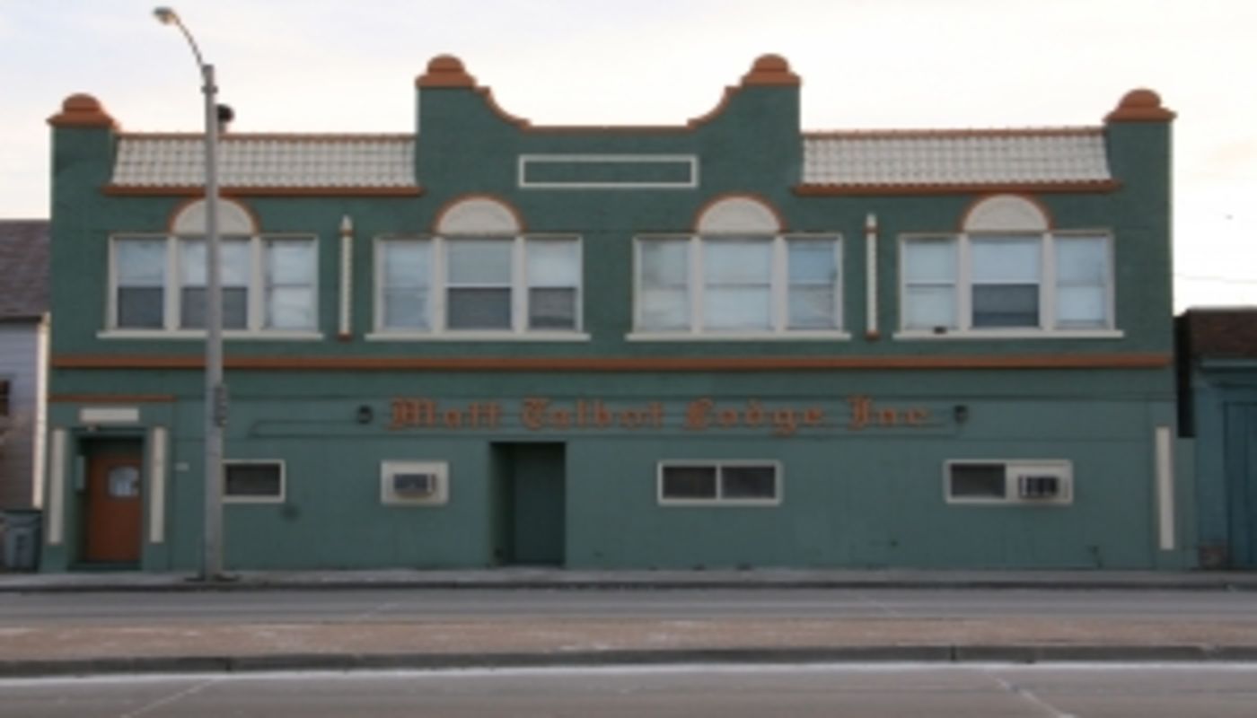 Matt Talbot Recovery Center Mens Residential