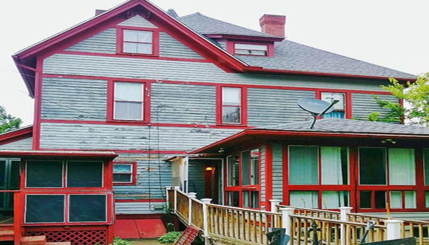 Matt's Place Men's Sober House