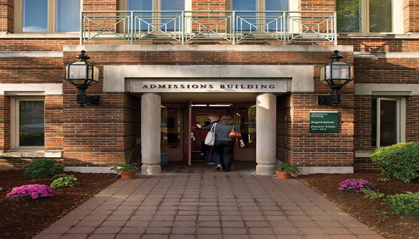 McLean Hospital Belmont Campus