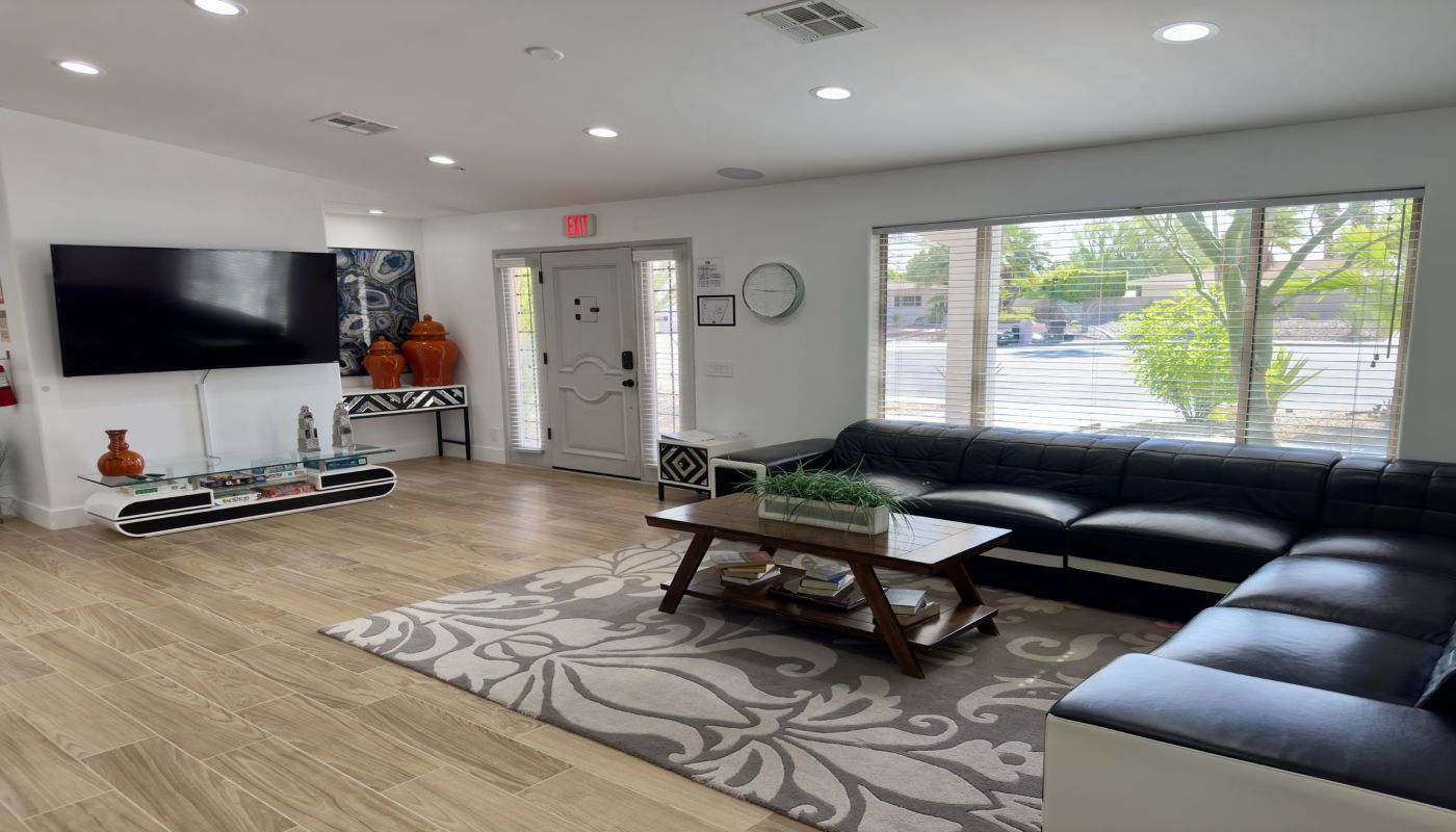 Palm Springs Behavioral Health By Ken Seeley