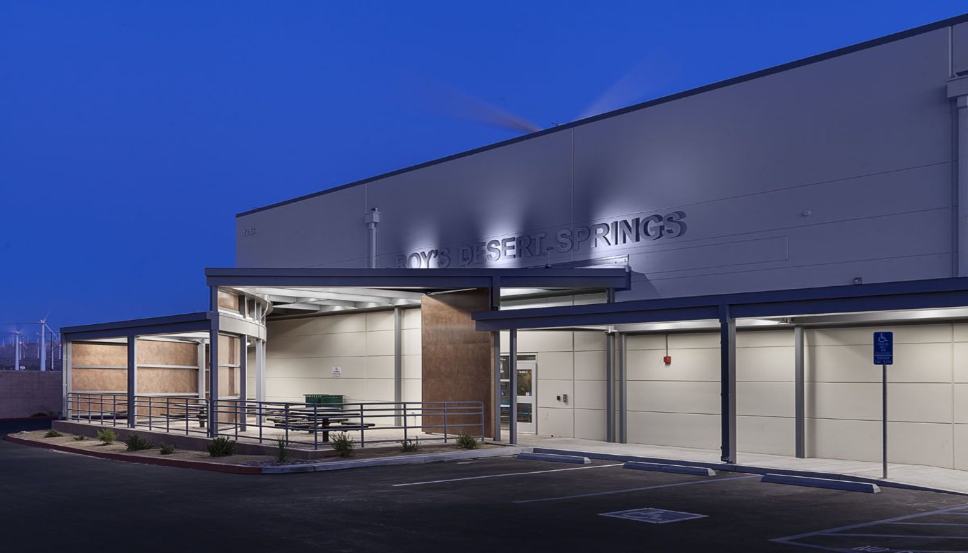 Roy’s Desert Springs Adult Residential Care