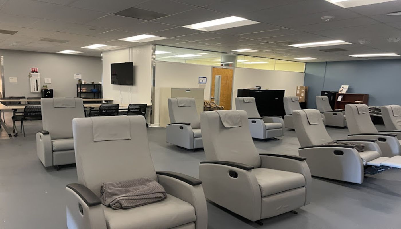 Mission Street Recovery Station