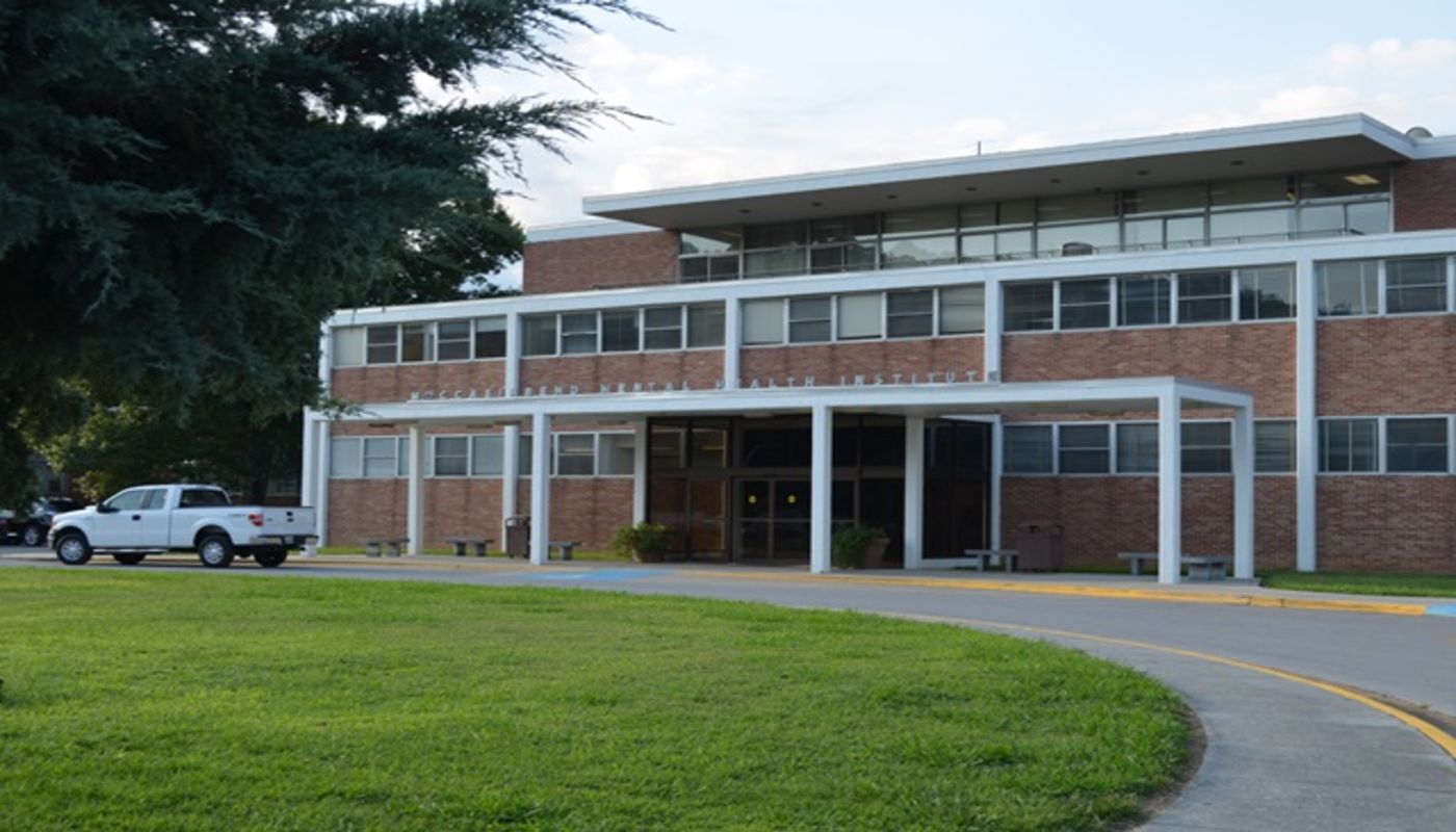 Moccasin Bend Mental Health Institute