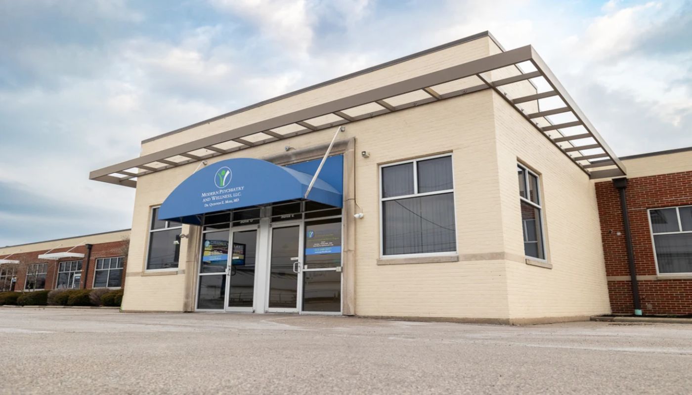 Modern Psychiatry and Wellness Hamilton