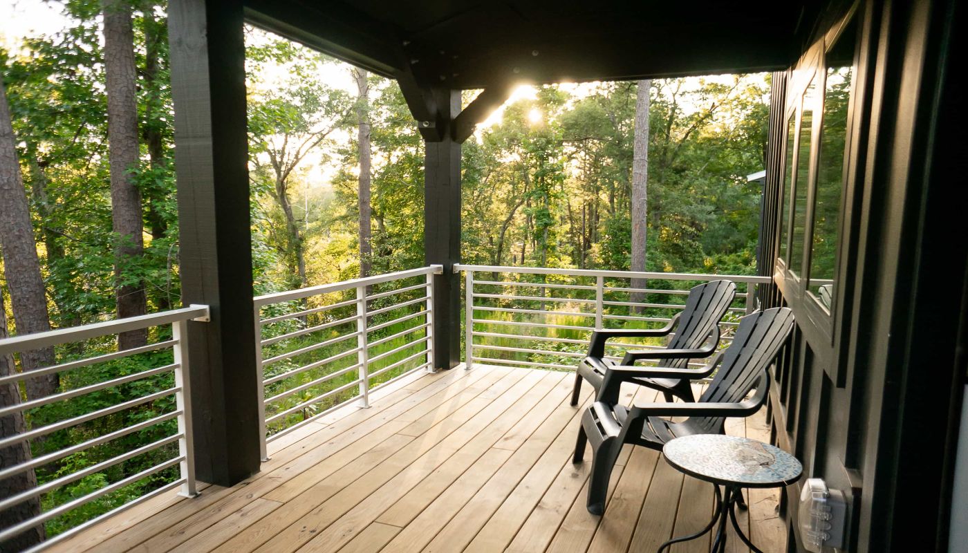 Momentum Recovery - The Creek