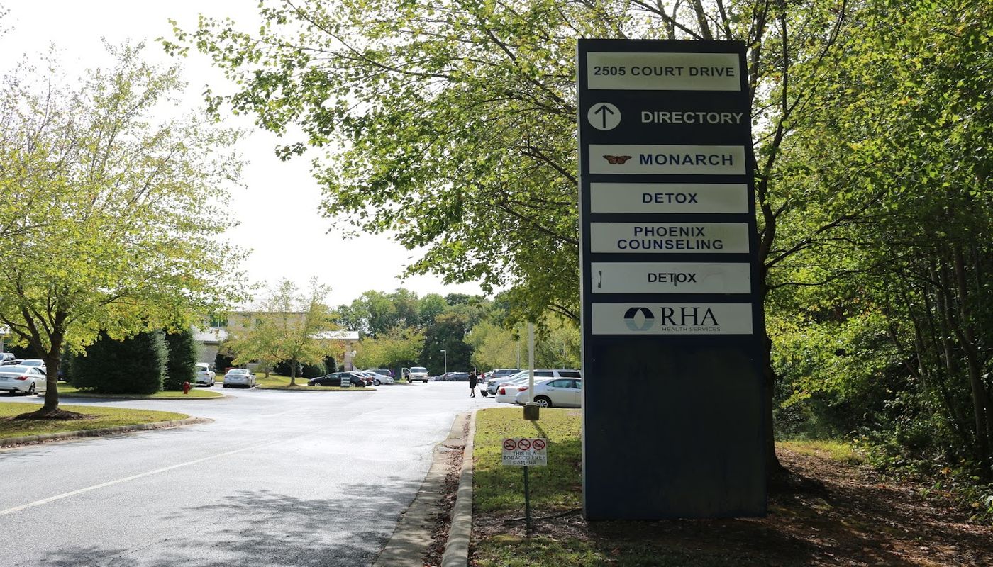 Monarch Behavioral Health Outpatient Office - Gastonia