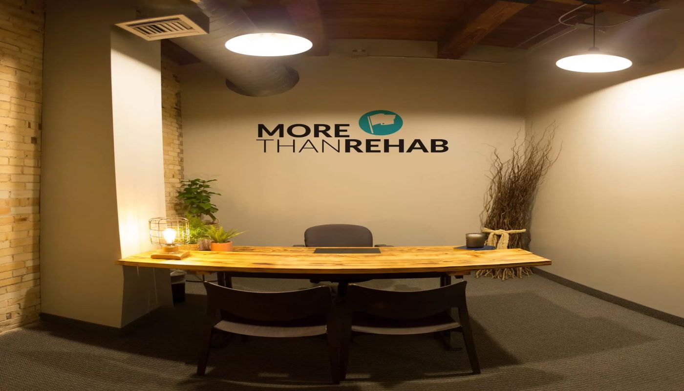 More Than Rehab - East Texas