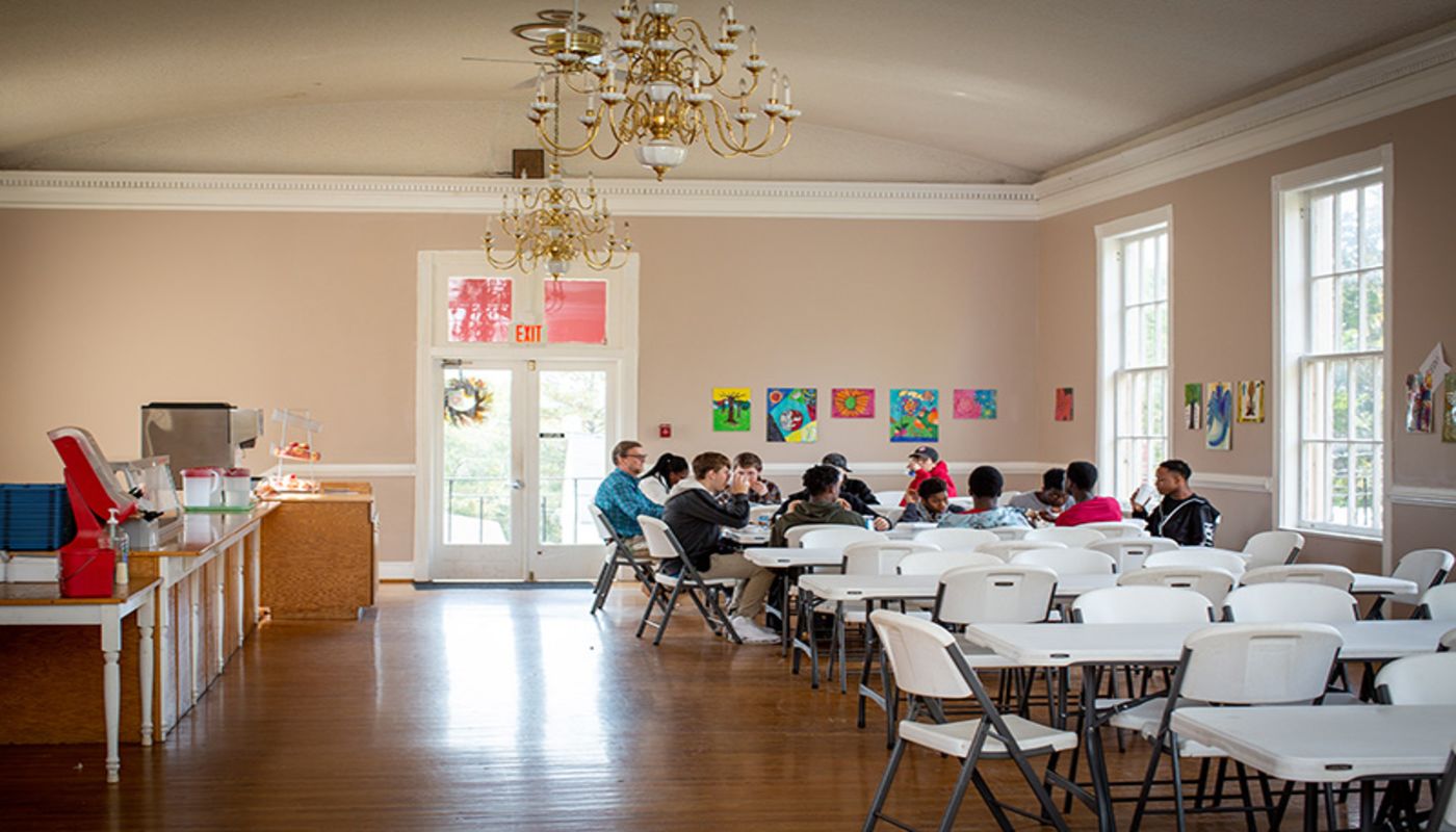 Murphy-Harpst Children's Center