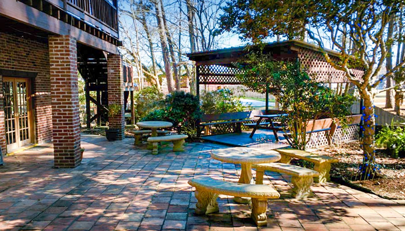 Narconon New Life Retreat