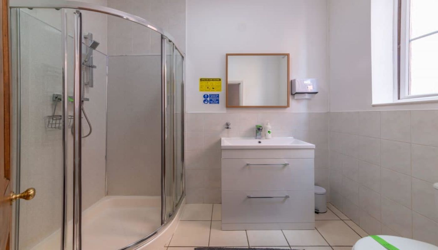 New Leaf Recovery - Cherry Tree Cottage