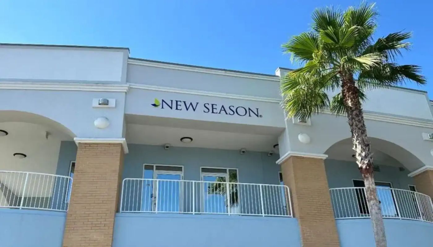 New Season Treatment Center - Palm Coast
