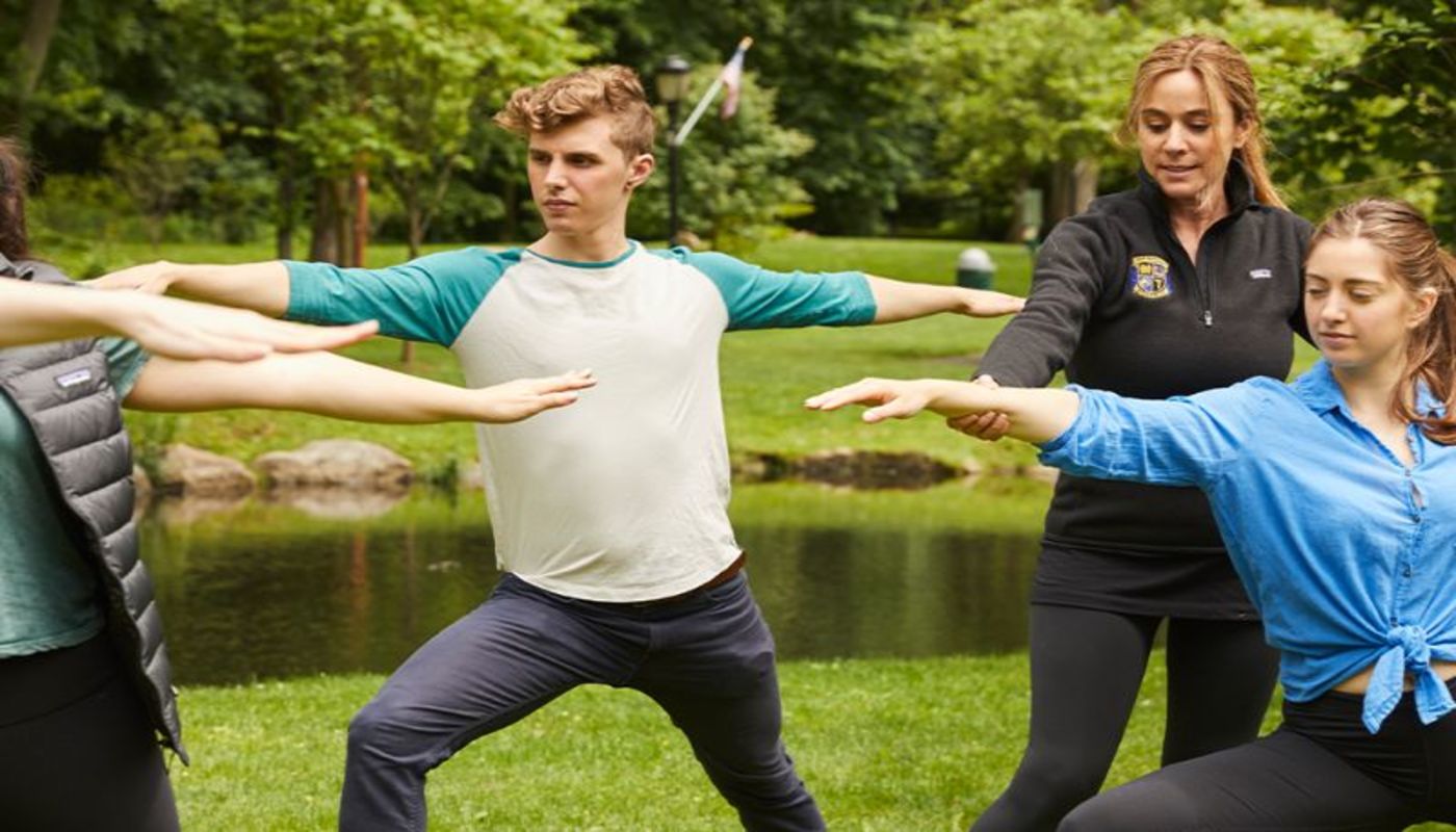 Newport Academy All Genders