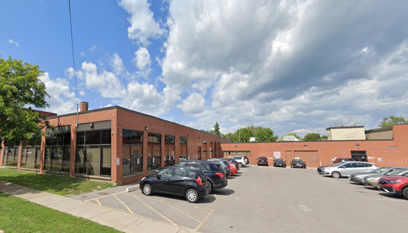 Niagara Falls Outpatient Clinic & Methadone Program - Trott Access Center