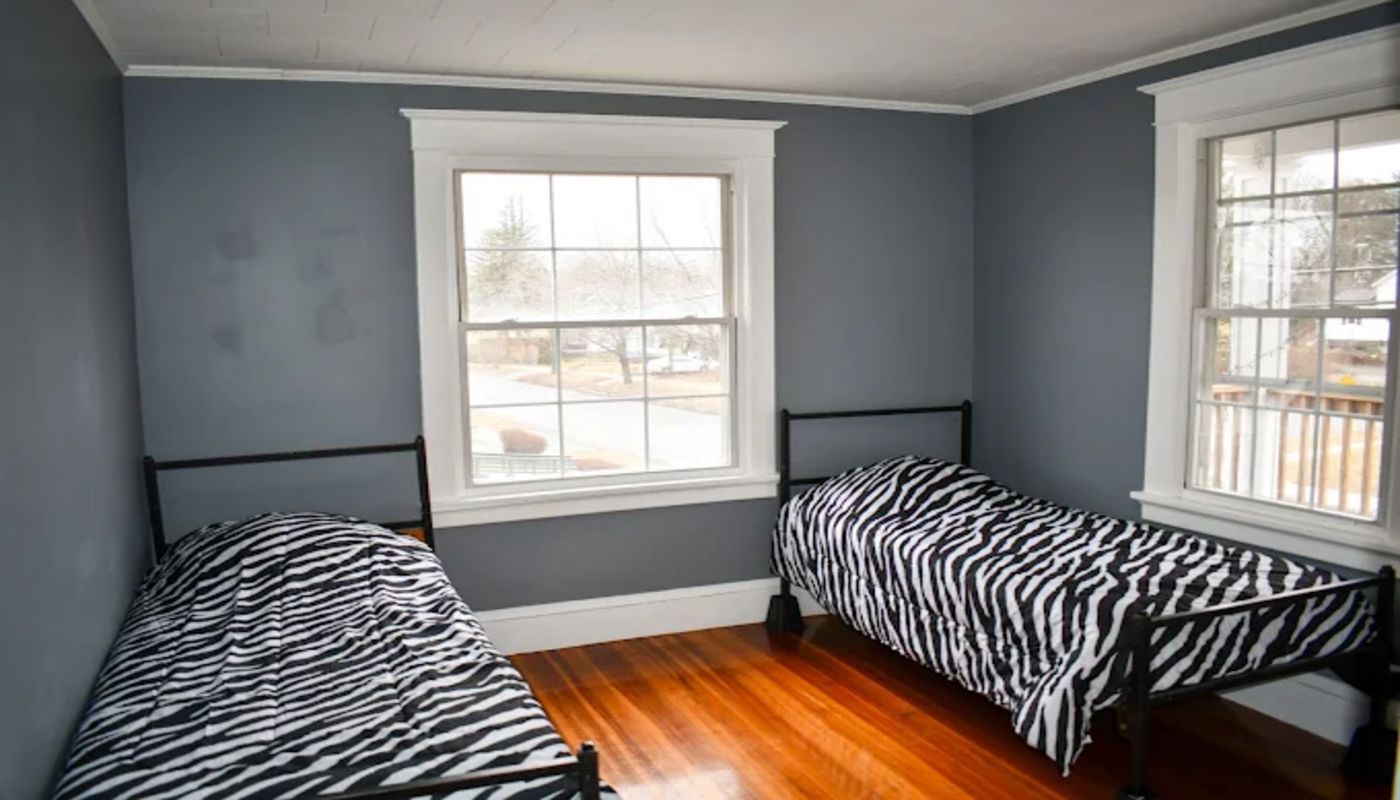 No Matter What Women's Sober House