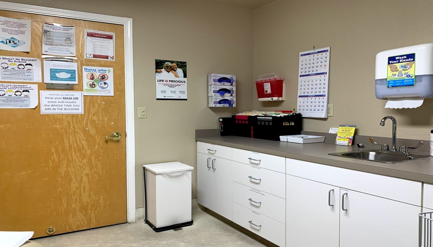 Northern Valley Indian Health - Chico