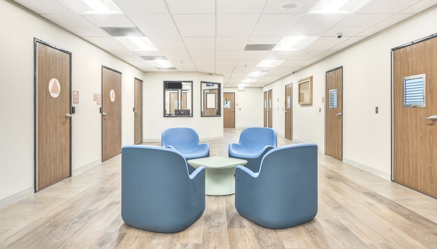 Ocean View Psychiatric Health Facility