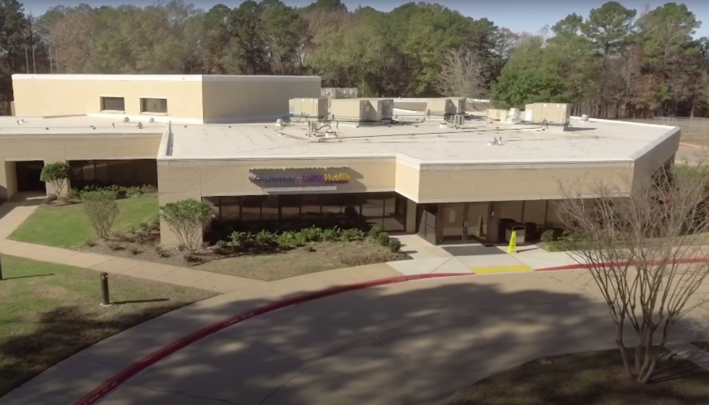 Louisiana Behavioral Health, by Oceans Healthcare and Ochsner Health