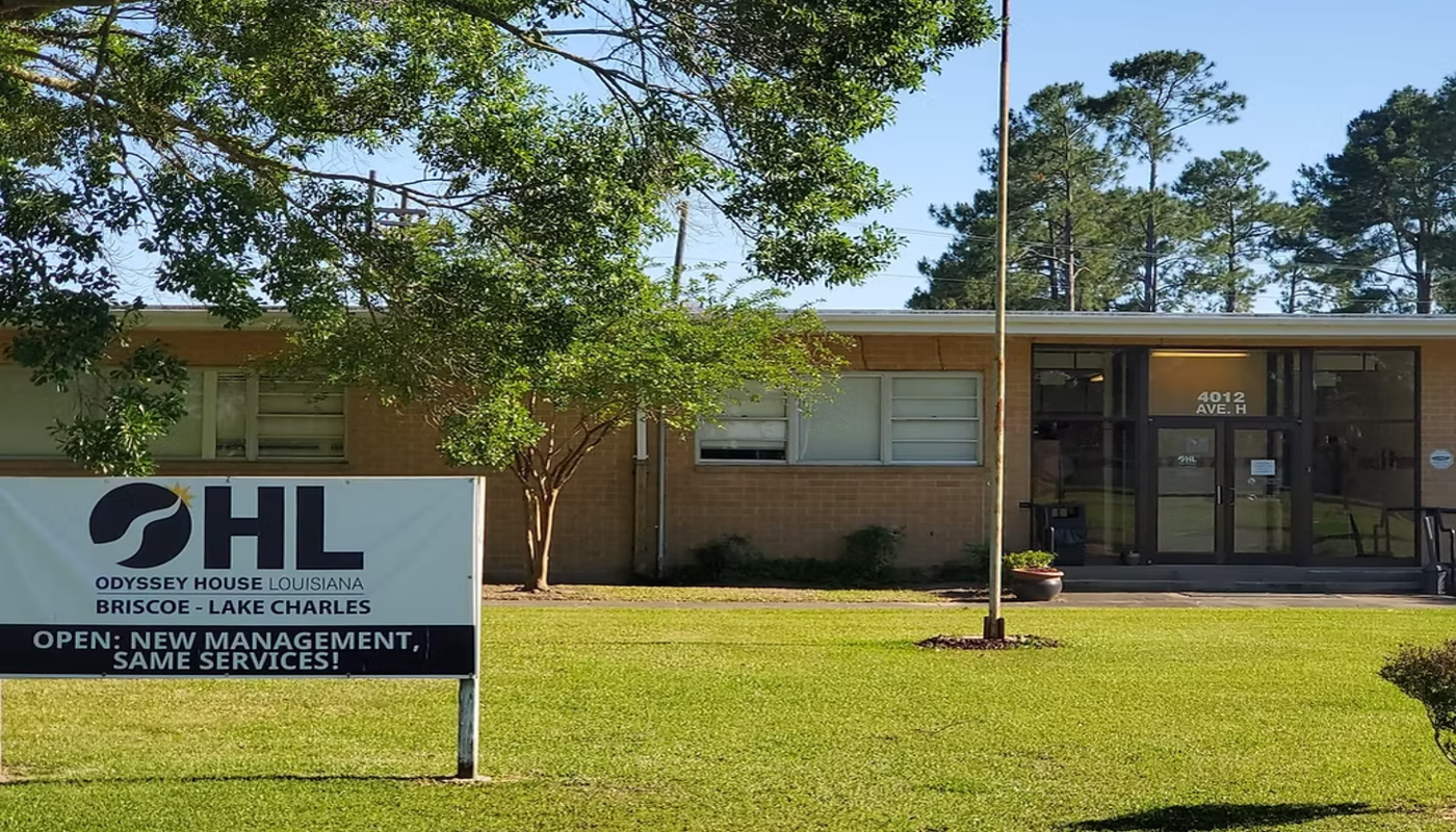 Odyssey House Lake Charles Residential