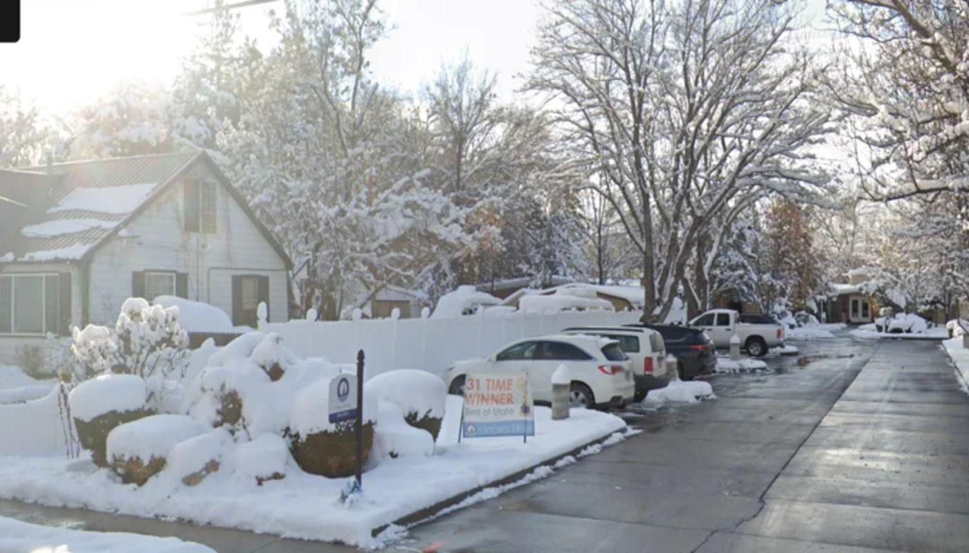 Odyssey House Millcreek Residential