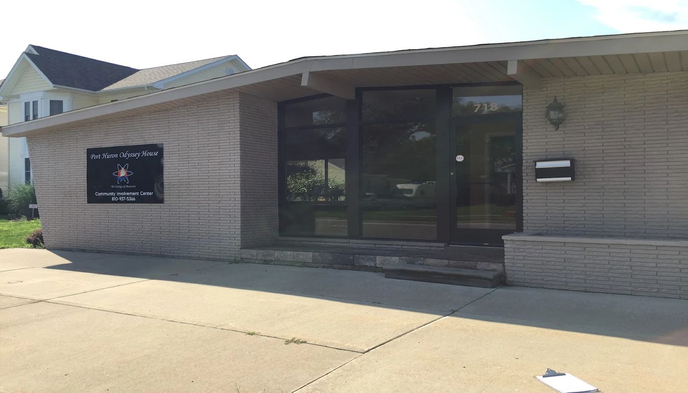 Port Huron Odyssey House
