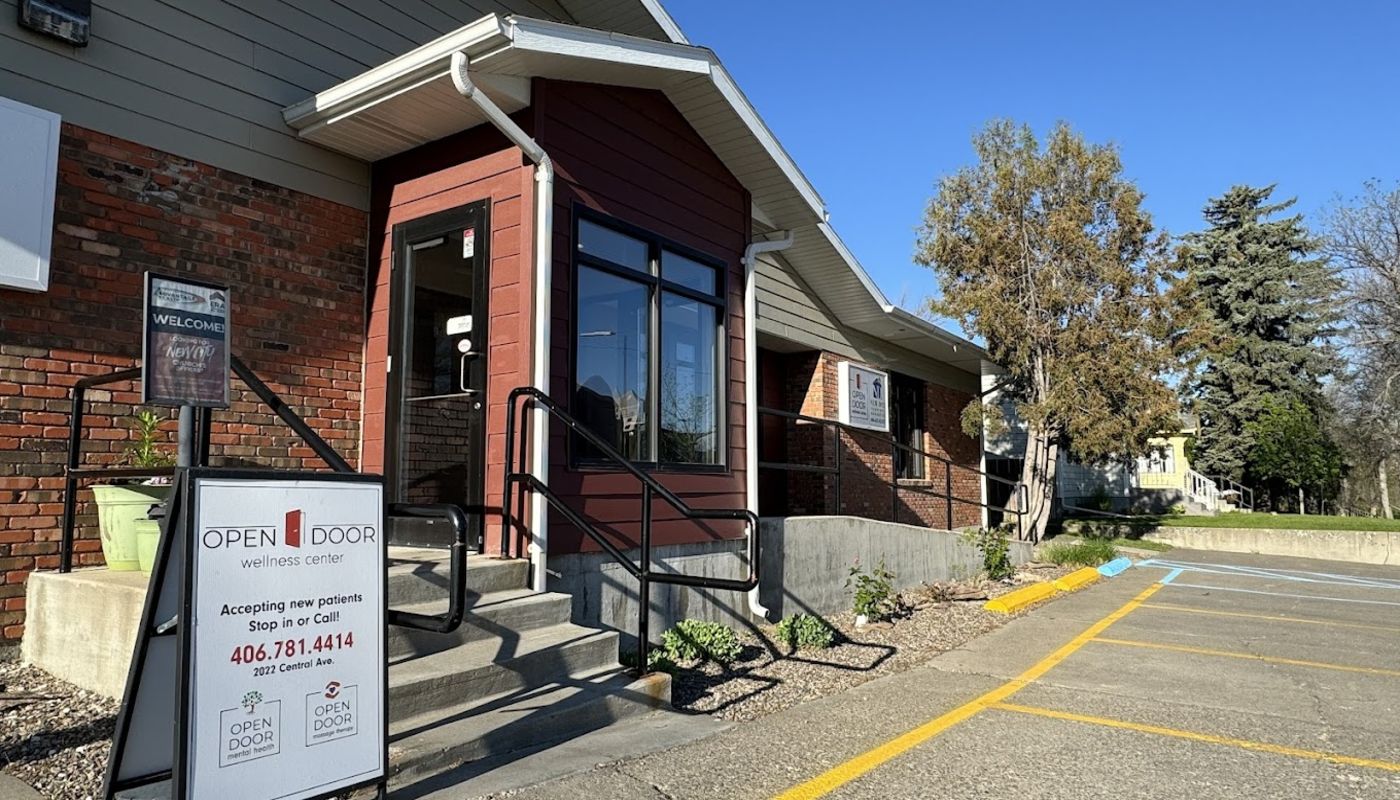 Open Door Wellness Center