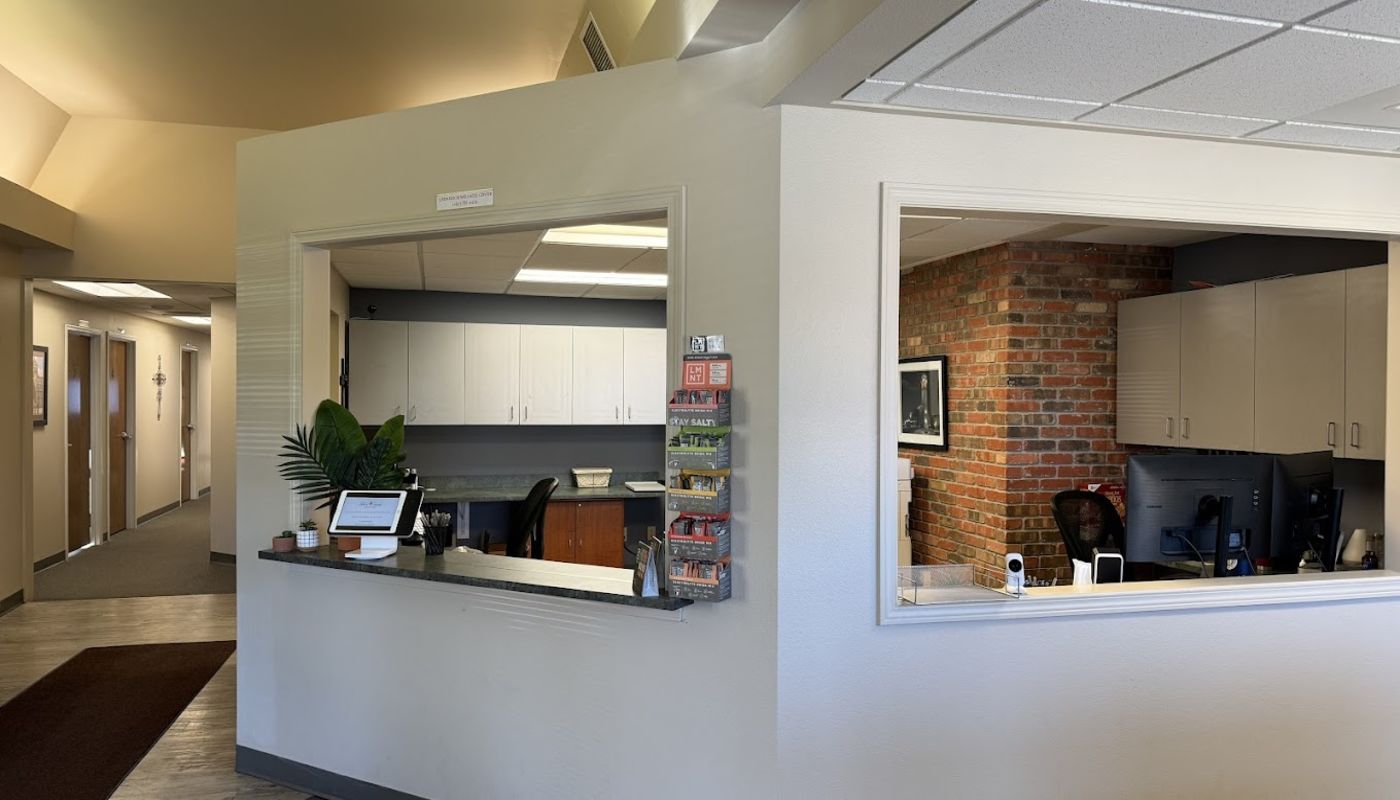 Open Door Wellness Center