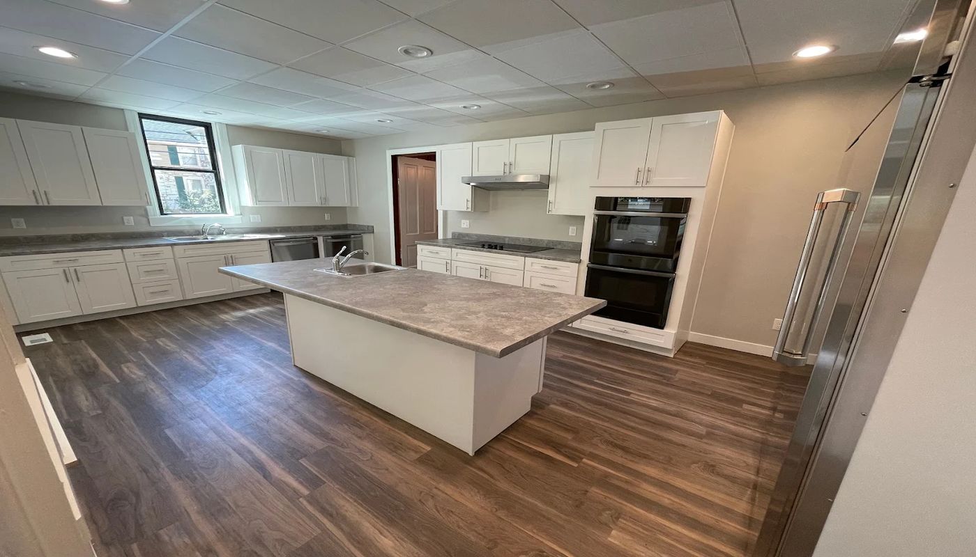 Our Hope Association Lyon Street