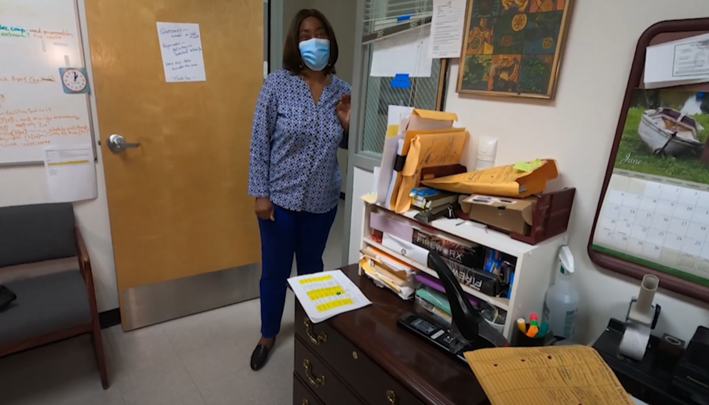 Pacific Clinics Portals