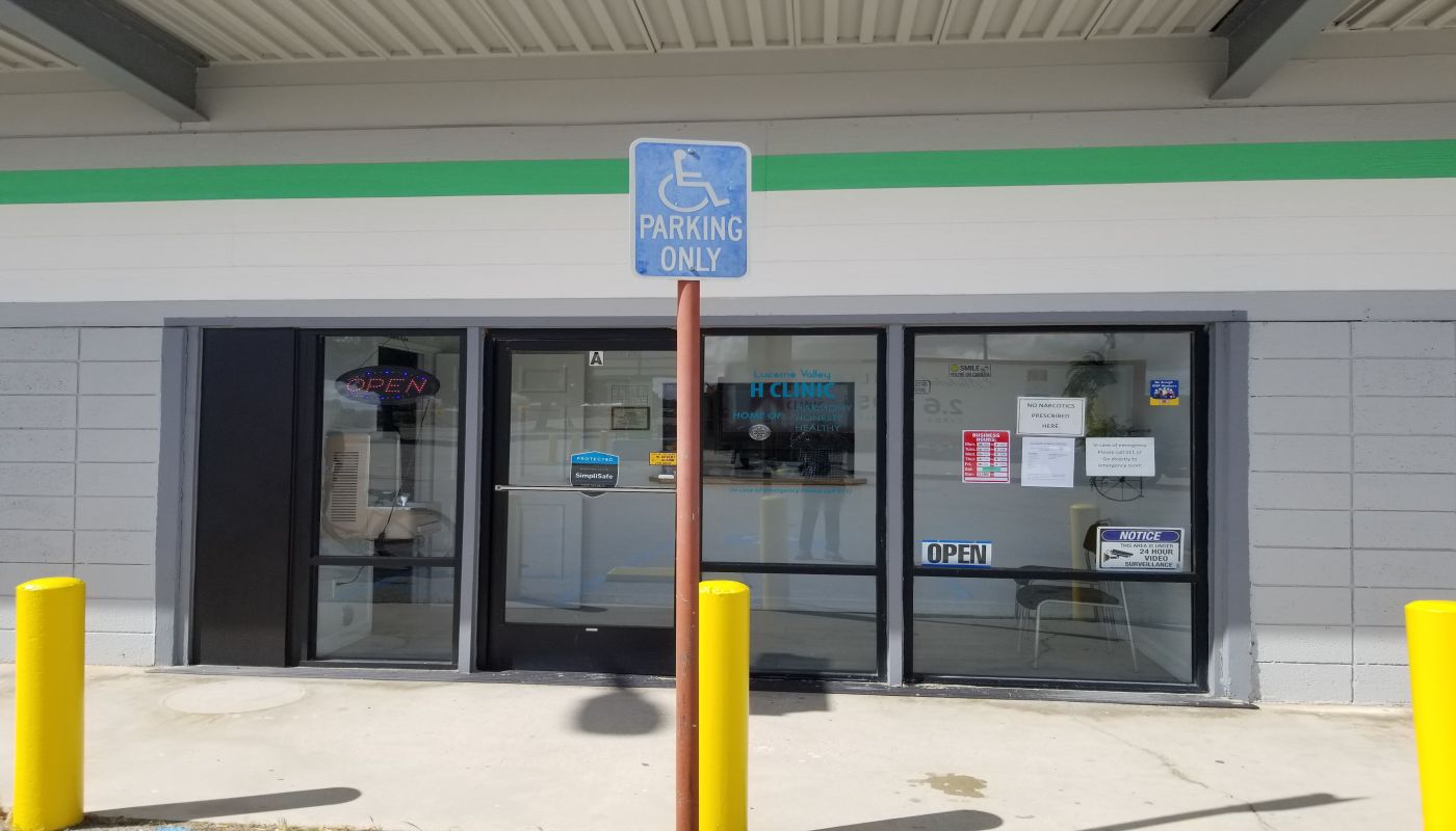 Pacific Clinics Lucerne Valley