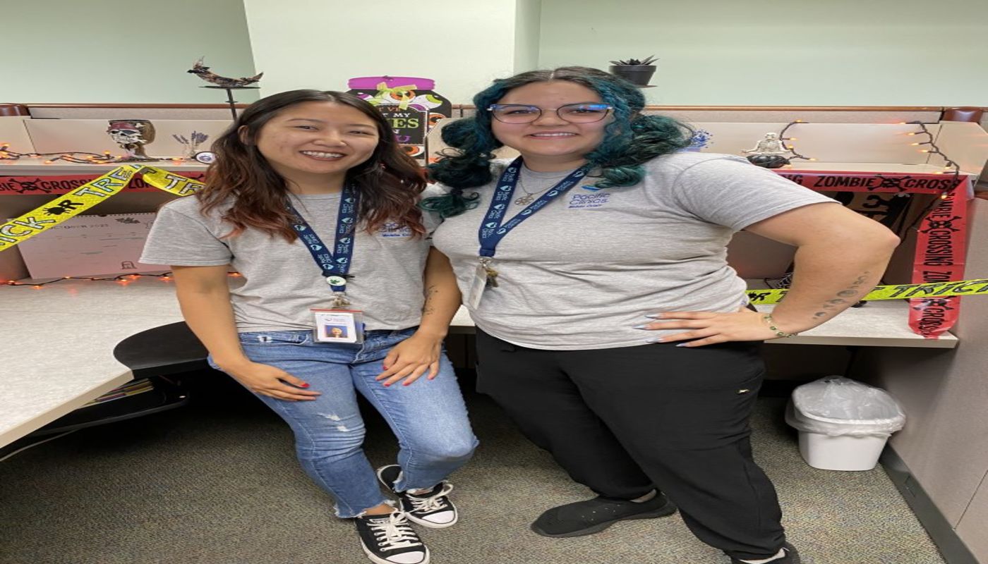 Pacific Clinics Solano